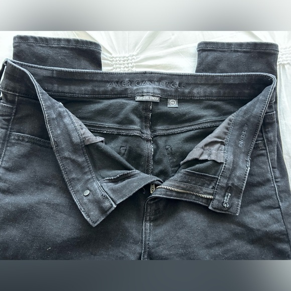 American Eagle low rise jegging black - Picture 2 of 6